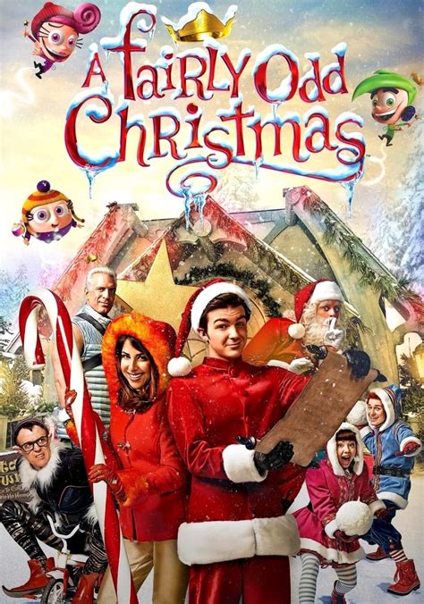 watch a fairly odd christmas|A Fairly Odd Christmas (2013) Streaming: Watch & Stream .